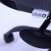 Kancelářská židle SEGO Simple šedá