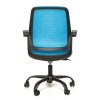 Kancelářská židle SEGO Simple modrá
