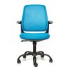 Kancelářská židle SEGO Simple modrá