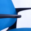Kancelářská židle SEGO Simple modrá