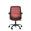 Kancelářská židle SEGO Simple vínová