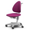 Dětská rostoucí židle Moll MAXIMO šedá konstrukce Magenta