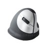 HE MOUSE M - bezdrátová vetikální počítačová myš - velikost M  laserová ergonomická myš pro střední dlaně