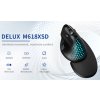 Delux m618 vertikalni mys vlastnosti