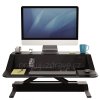Pracovní stanice Fellowes Sit-Stand Lotus™ černá