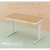 DeskTherapy studio 140 nastavitelny stul se zasuvkou