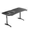 Herní stůl ULTRADESK FRAG XXL BLACK 5
