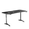 Herní stůl ULTRADESK FRAG XXL BLACK 6