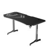 Herní stůl ULTRADESK FRAG XXL BLACK 9