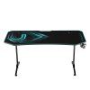 Herní stůl ULTRADESK FRAG XXL BLUE 8