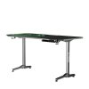 Herní stůl ULTRADESK FRAG XXL GREEN 4