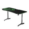 Herní stůl ULTRADESK FRAG XXL GREEN 9
