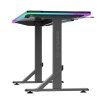 Herní stůl ULTRADESK IRON BLACK 6