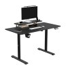 Pracovní stůl ULTRADESK HIGHLANDER BLACK 2