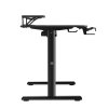 Pracovní stůl ULTRADESK HIGHLANDER BLACK 6