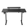 Pracovní stůl ULTRADESK HIGHLANDER BLACK 7