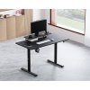 Pracovní stůl ULTRADESK HIGHLANDER BLACK 8