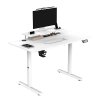 Pracovní stůl ULTRADESK HIGHLANDER WHITE 2