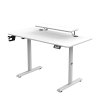 Pracovní stůl ULTRADESK HIGHLANDER WHITE 4