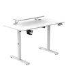Pracovní stůl ULTRADESK HIGHLANDER WHITE 5
