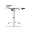 Pracovní stůl ULTRADESK HIGHLANDER WHITE 6