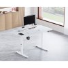 Pracovní stůl ULTRADESK HIGHLANDER WHITE 7