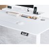 Pracovní stůl ULTRADESK HIGHLANDER WHITE 8