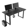 Pracovní stůl ULTRADESK UPLIFT BLACK 2