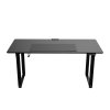 Pracovní stůl ULTRADESK UPLIFT BLACK 6