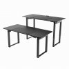 Pracovní stůl ULTRADESK UPLIFT BLACK 9