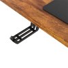 Pracovní stůl ULTRADESK UPLIFT BROWN 10