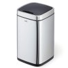 Senzorový koš NO TOUCH 12L 1