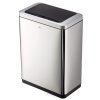 Senzorový koš NO TOUCH DUO 2x20L 1