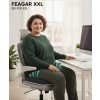 feagar xxl sedak pro obezni zdravotni 150 kg zena