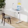detsky stul desktherapy flexispot bily elektricky