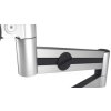 Monitor mount Durable - rameno na jeden monitor se svorkou + Cavoline box zdarma