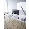 Monitor mount Durable - rameno na jeden monitor se svorkou + Cavoline box zdarma