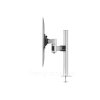 Monitor mount Durable - držák na dva monitory, upevnění skrz stůl + Cavoline Box S