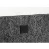 Stolní aktustický paraván Durable EFFECT 120 21