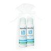 vanocni nabidka allpresan hydro set s eukalyptem kremova pena na telo 125 ml sprchova pena 125 ml