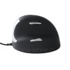HE MOUSE M drátová vertikální myš  ergonomická laserová myš pro střední dlaně 165-195mm