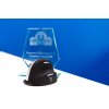HE MOUSE M drátová vertikální myš  ergonomická laserová myš pro střední dlaně 165-195mm
