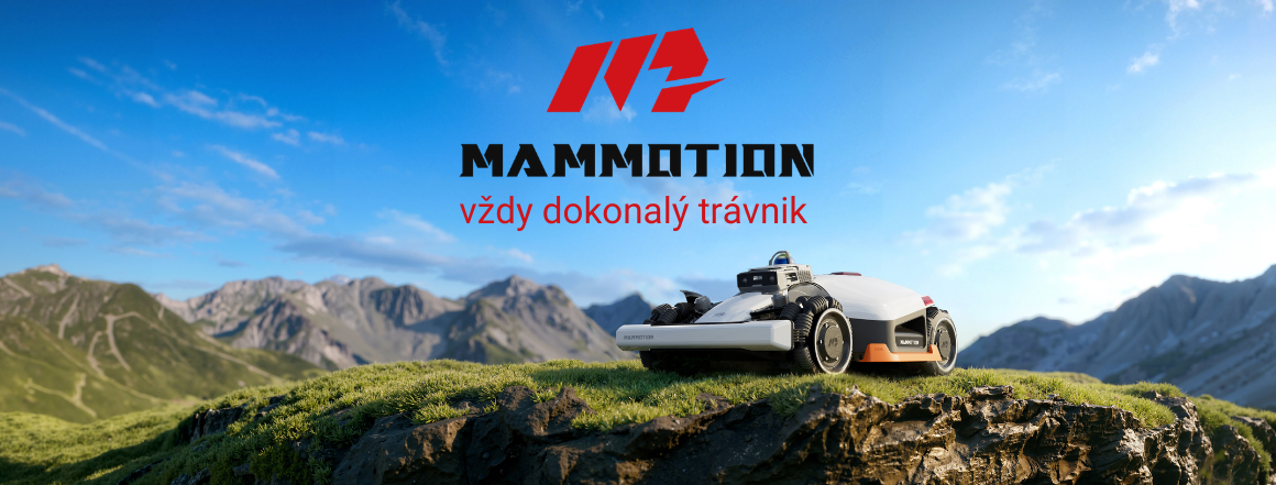 Mammotion LUBA3 AWD
