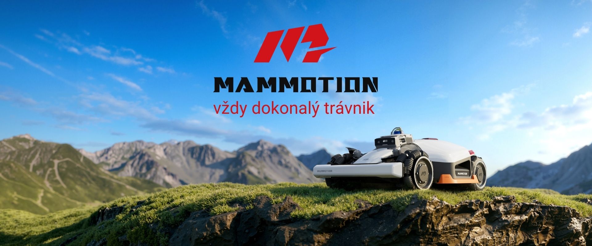 Mammotion LUBA3 AWD