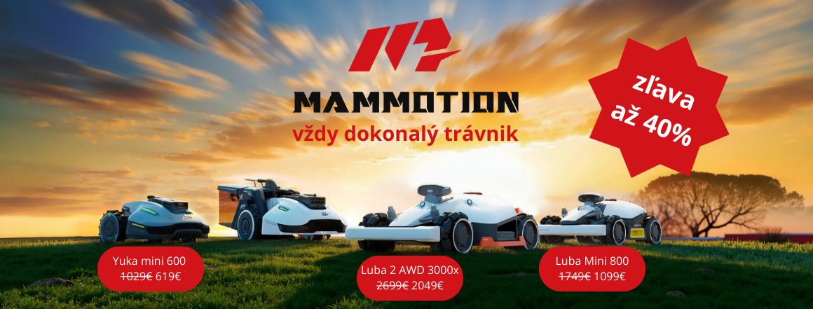 Mammotion LUBA2 AWD
