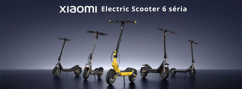 xiaomi scooter