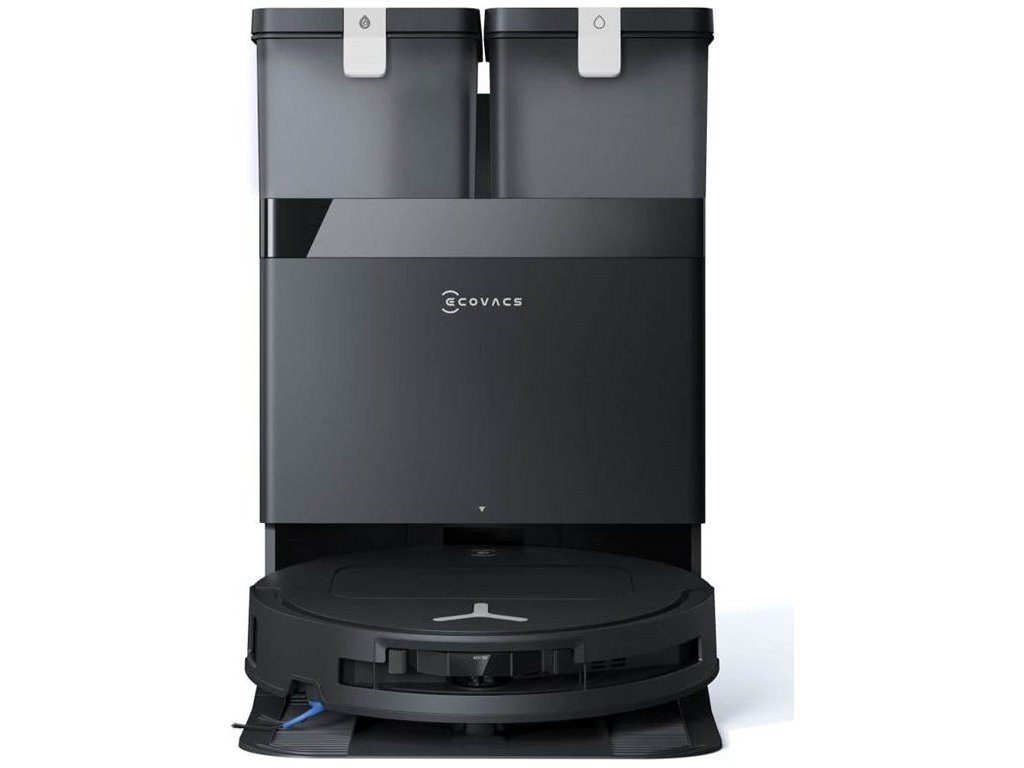 ECOVACS DEEBOT T50 OMNI Gen3 Black pri stanici OMNI