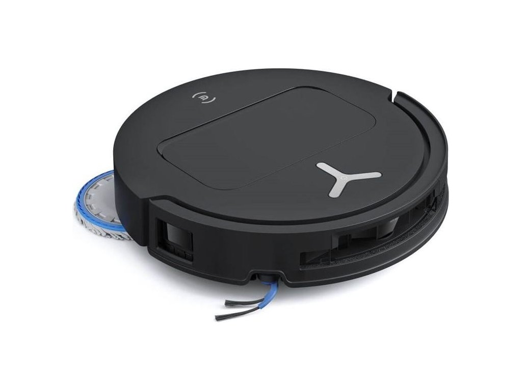 Ecovacs DEEBOT T50 OMNI Gen3 Black s mopovacími nadstavcami