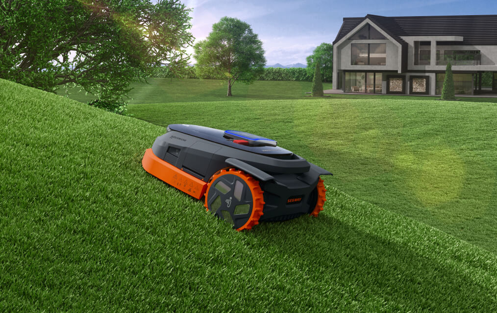 segway-navimow-x390e-sklon