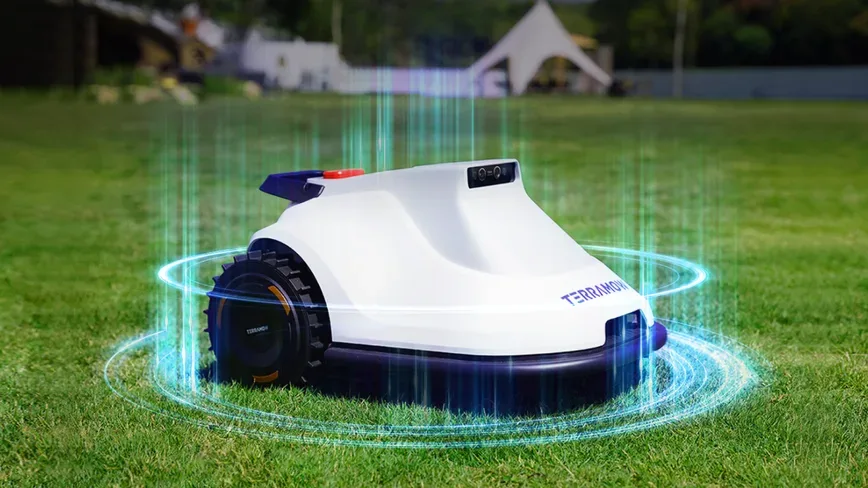 roboticka kosacka terramow